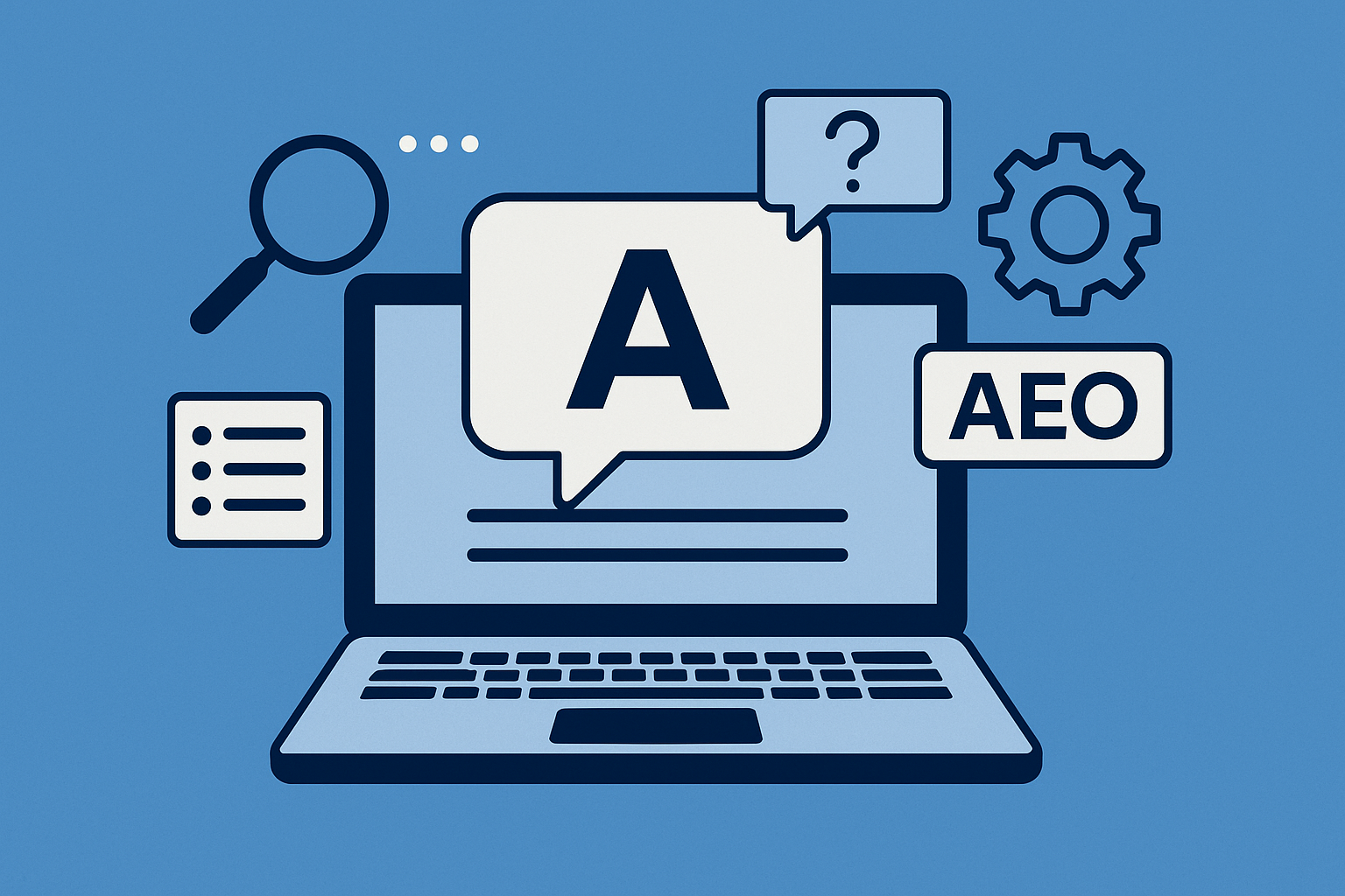 What is AEO (Answer Engine Optimization) and Why It’s Becoming Essential in 2025