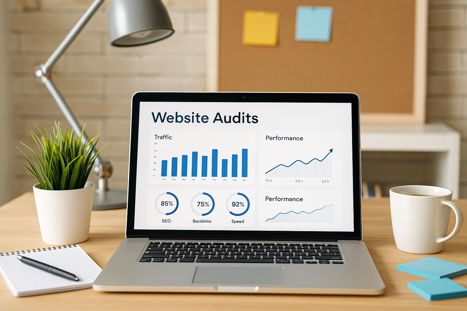 The Complete Guide to Website Audits: Boost Your Online Performance in 2025