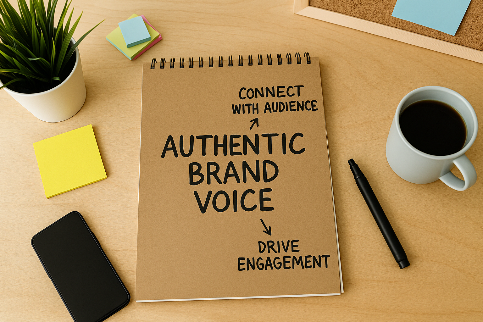 How to Craft an Authentic Brand Voice That Connects with Customers