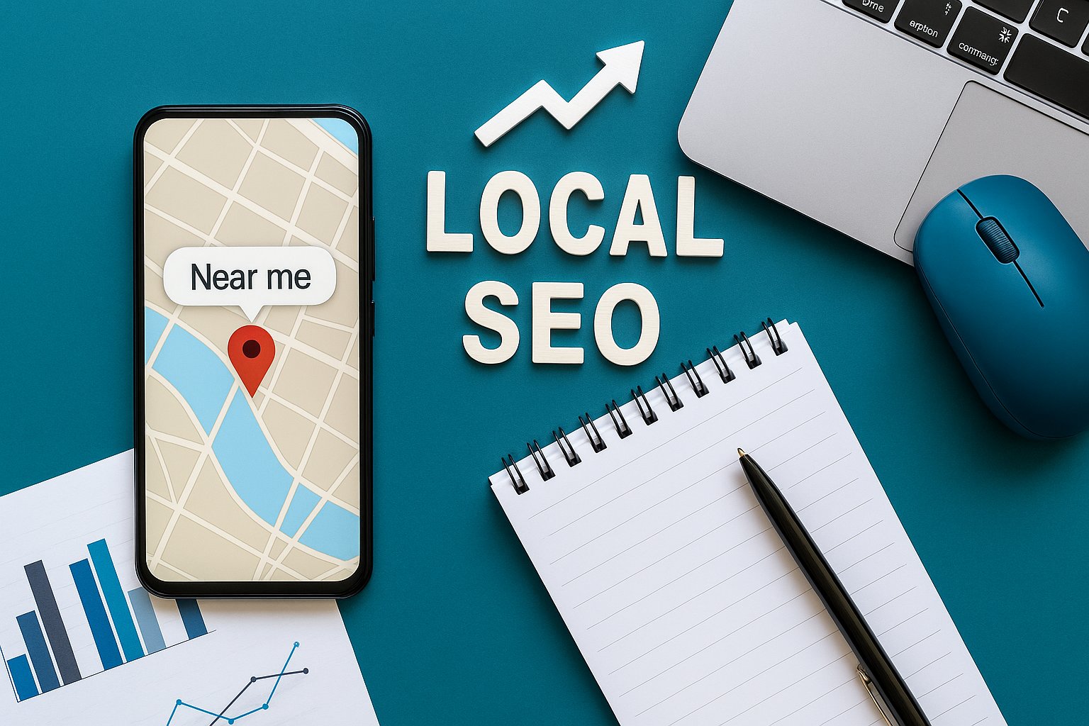 How to Rank in Near Me Searches and Get Found Fast in 2025