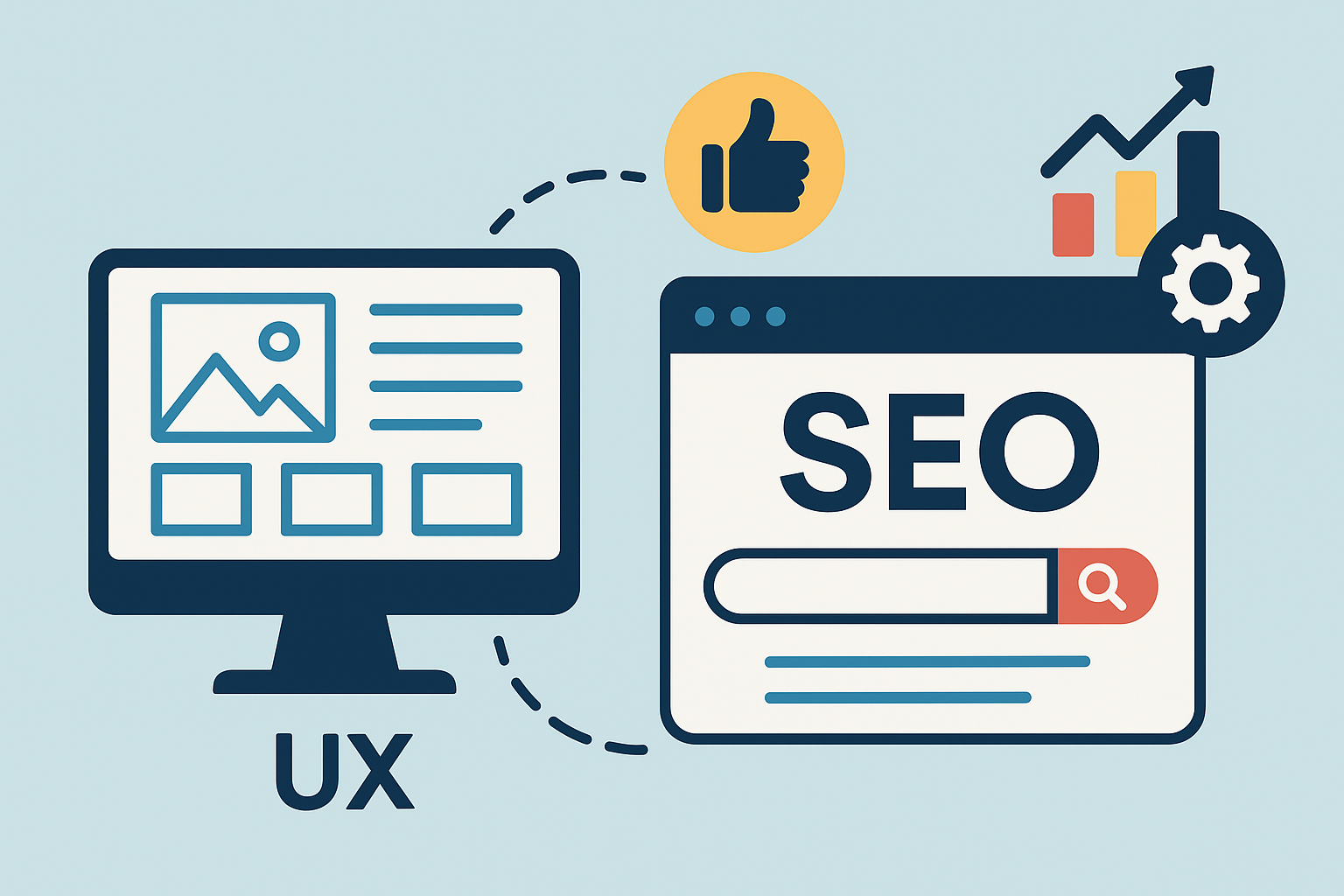 Ultimate Guide to UX and SEO: How User Experience Impacts Search Rankings