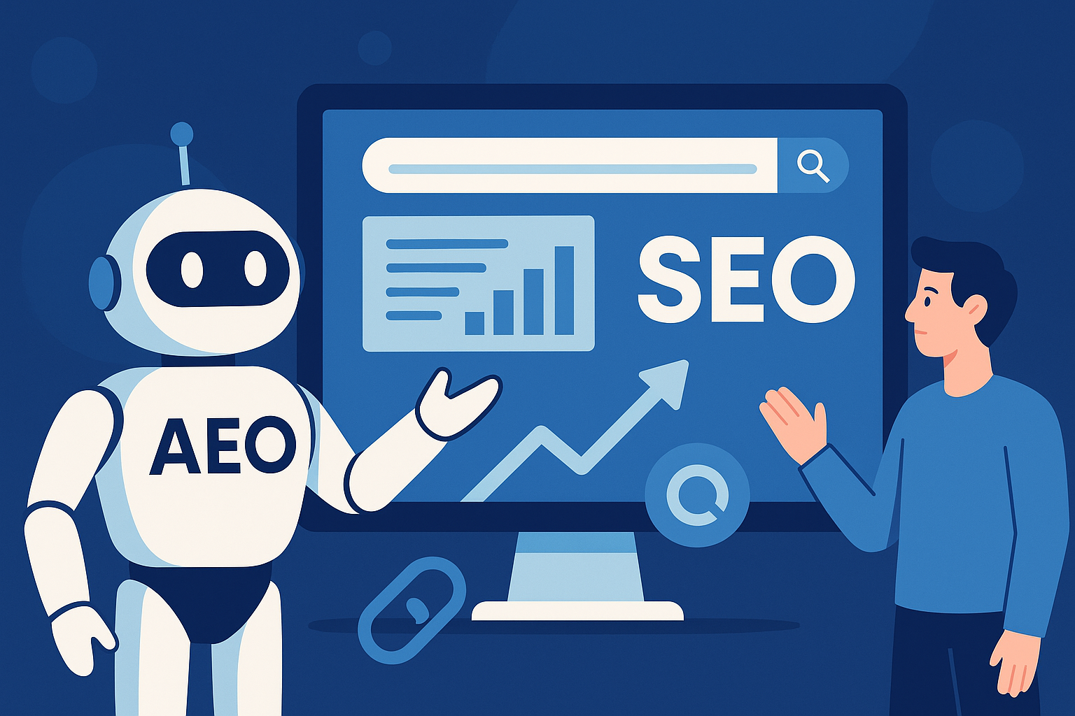 Is AEO replacing SEO? What Experts Predict for 2025 and Beyond