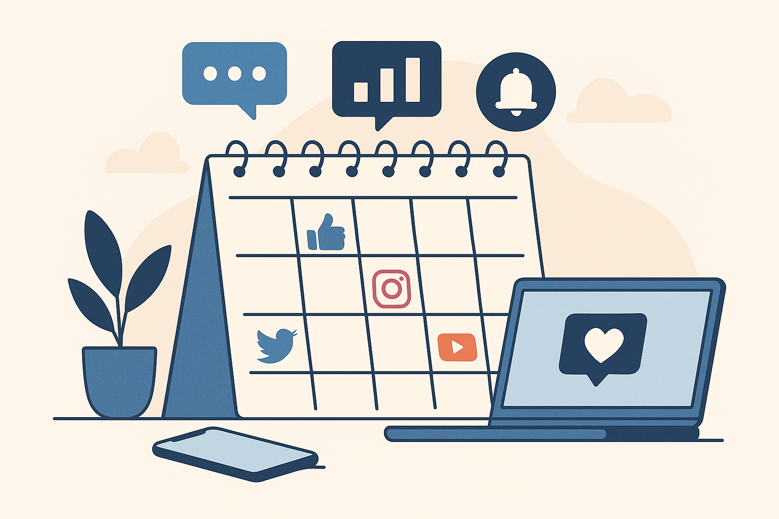 How Often to Post on Social Media? A Beginner’s Guide 2025