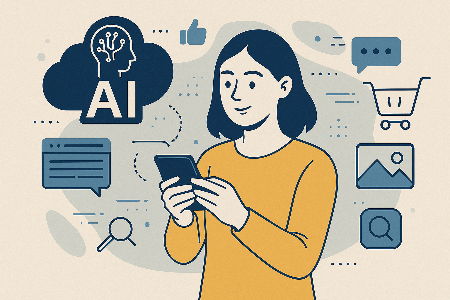 AI’s Impact on User Behavior: What Every Marketer Should Know