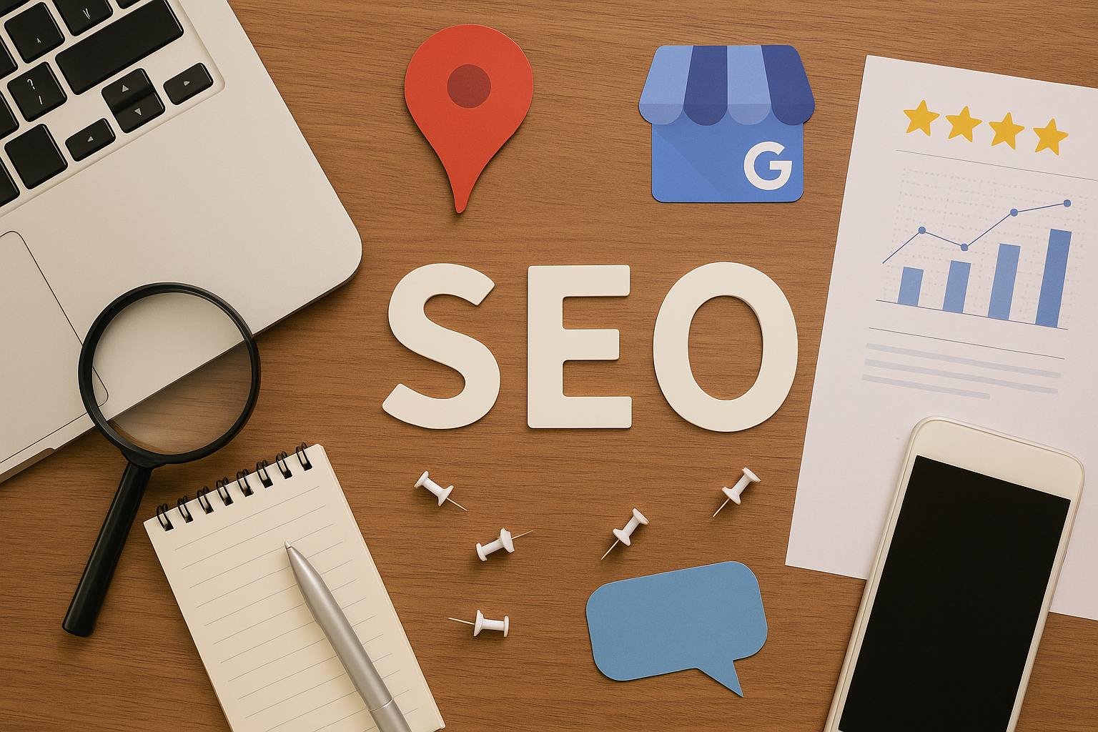 Simple SEO Tips for Local Businesses