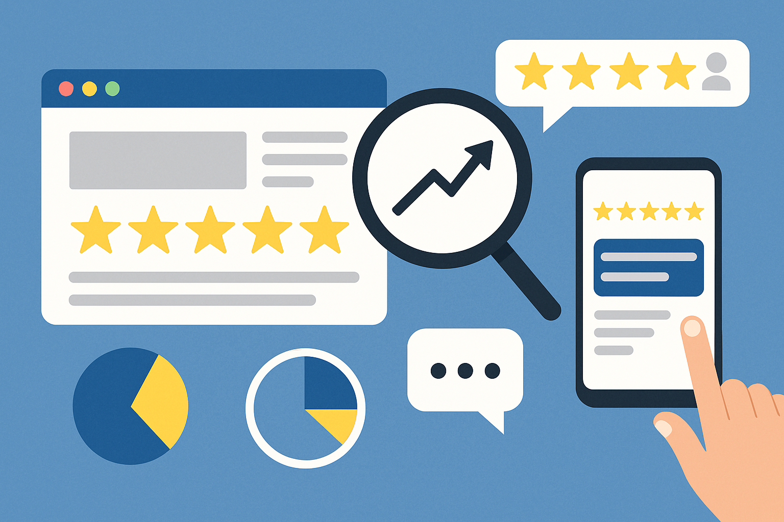 Online Reviews and SEO: How Customer Feedback Fuels Search Rankings